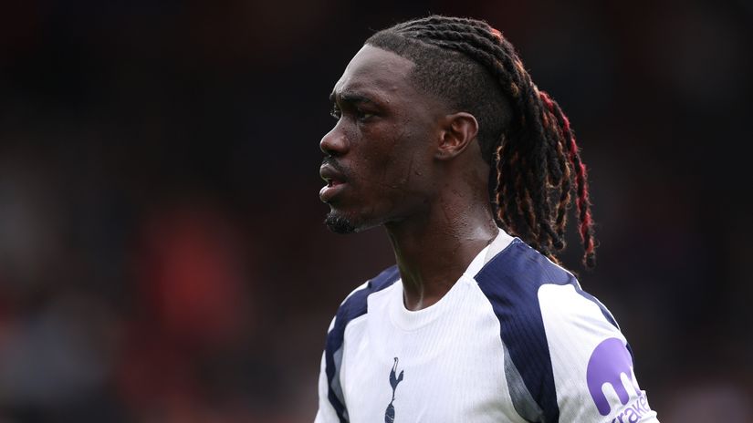 Yves Bissouma (©Getty Images)