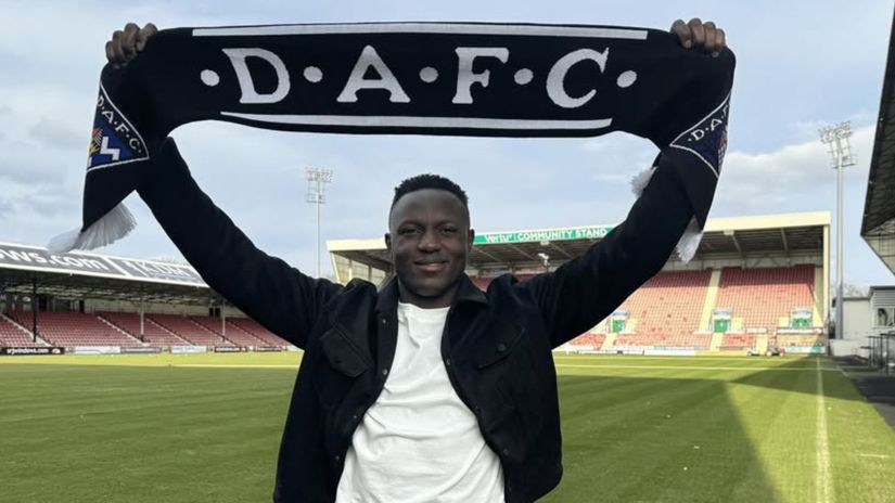 Victor Wanyama reveals his most memorable game and best goal scored during his career