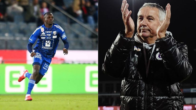 Ryan Ogam to play under experienced former RB Leipzig coach in Austria