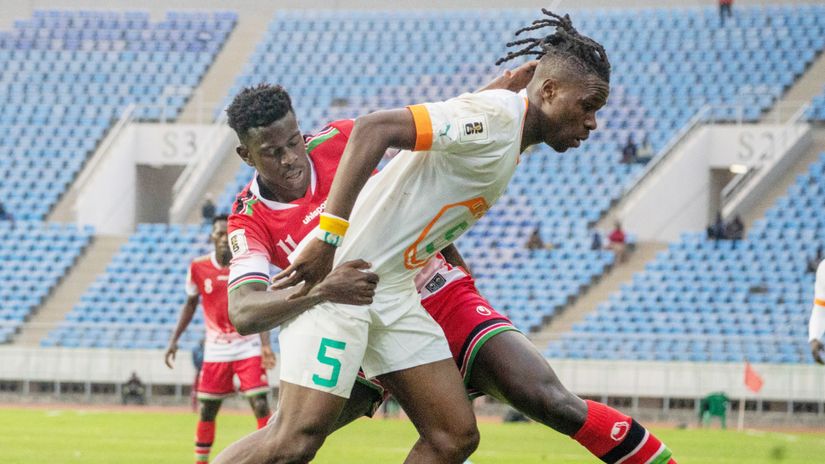 TACTICAL ANALYSIS: How and where Ivory Coast could trouble Harambee Stars