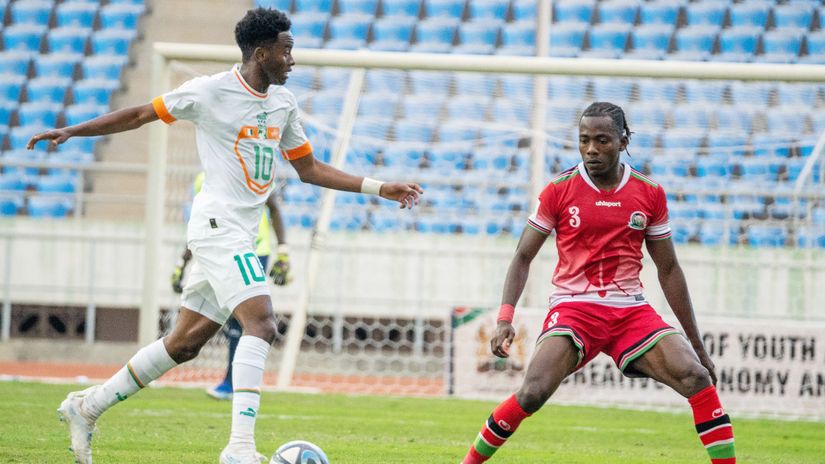 Amad Diallo vs Abud Omar and five key battles to watch in Ivory Coast vs Kenya clash