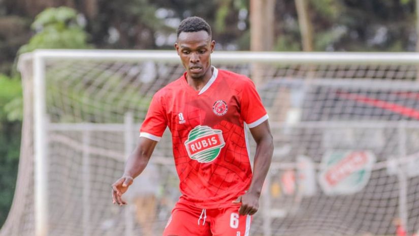 Brian Odhiambo © courtesy