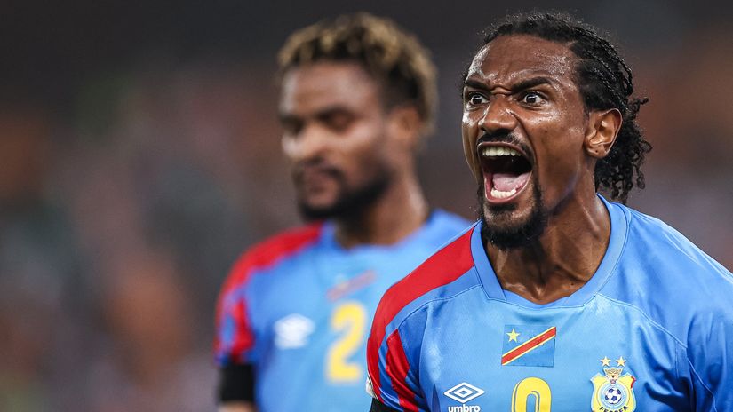 Samuel Moutoussamy (©AFP)