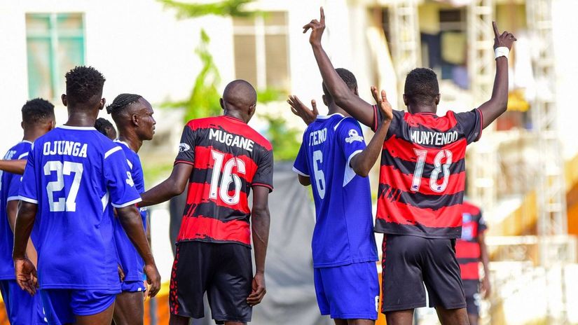 PREVIEW: Ambani's AFC Leopards face acid test against Bandari while Shabana host Posta in top of the table clash