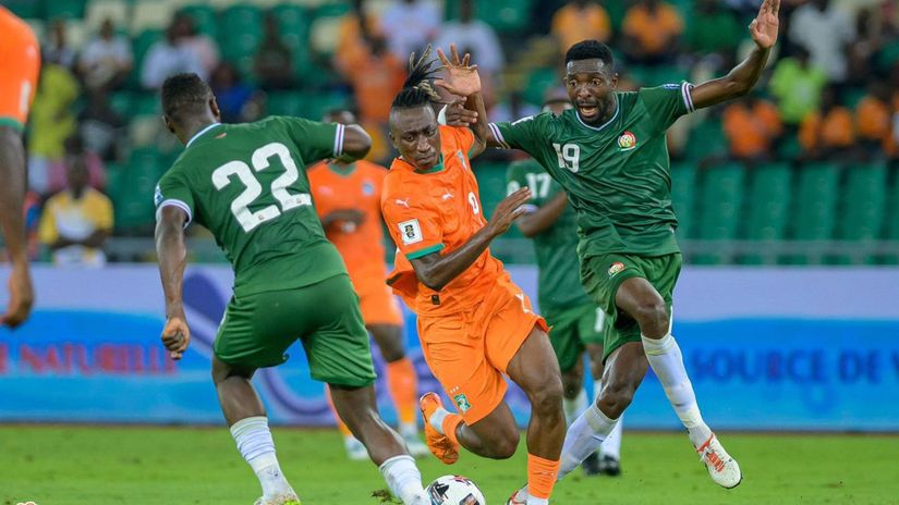 TACTICAL ANALYSIS : How Ivory Coast dismantled Harambee Stars forcing McCarthy to adopt 3 different formations