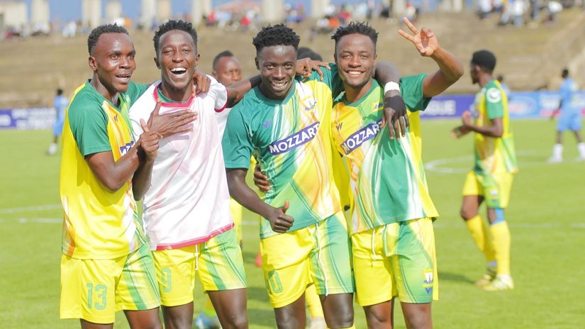 Kakamega Homeboyz, Posta Rangers halt Bidco and Shabana's unbeaten runs