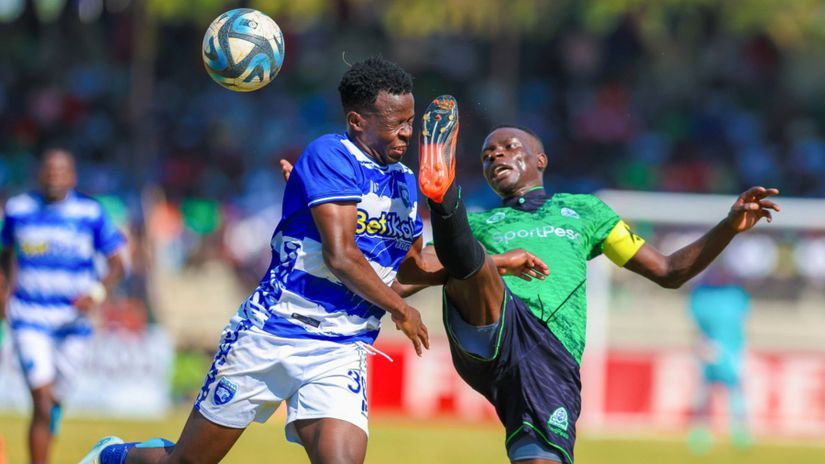 Why FKF has suspended league matches for seven days