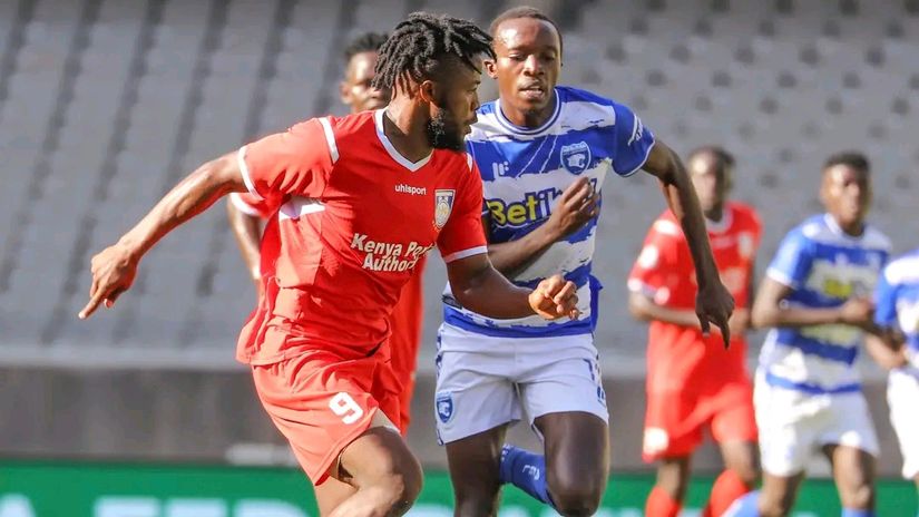 Ambani feeling heat as Bandari frustrate AFC Leopards' bid for first win of season