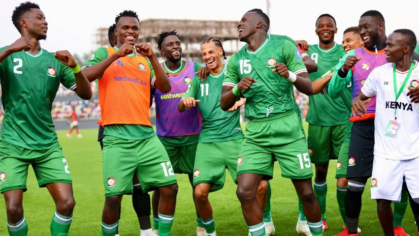 Harambee Stars midfielder reveals lessons from loss to Ivory Coast