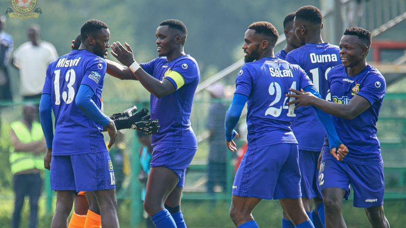 Kenya Police vs Al Hilal match faces fresh uncertainty