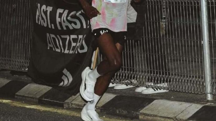 Shoe company compensates Kenyan marathoner after disqualification