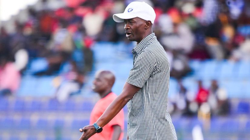 Fred Ambani © AFC Leopards