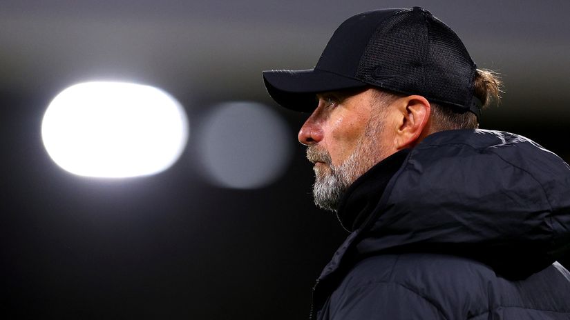 Jurgen Klopp (©Getty Images)