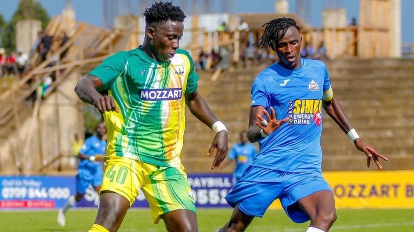 TACTICAL ANALYSIS: How positional rotations earned Kakamega Homeboyz vital win over Bidco