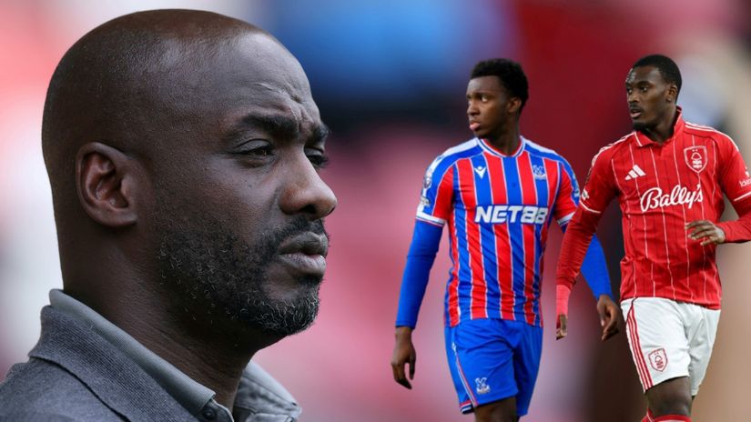 If we believe Addo, Nketiah & Hudson-Odoi won't have place in Ghana's squad (©Gallo Images)