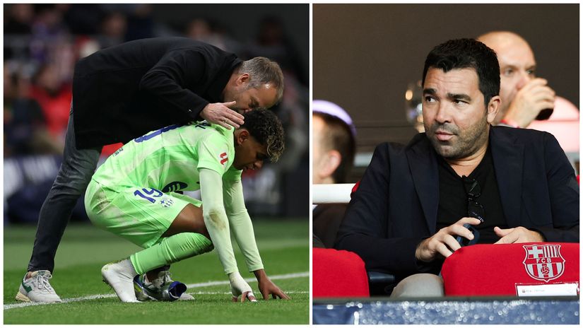 Barca's triangle (©Florencia Tan Jun/Getty Images/AFP)