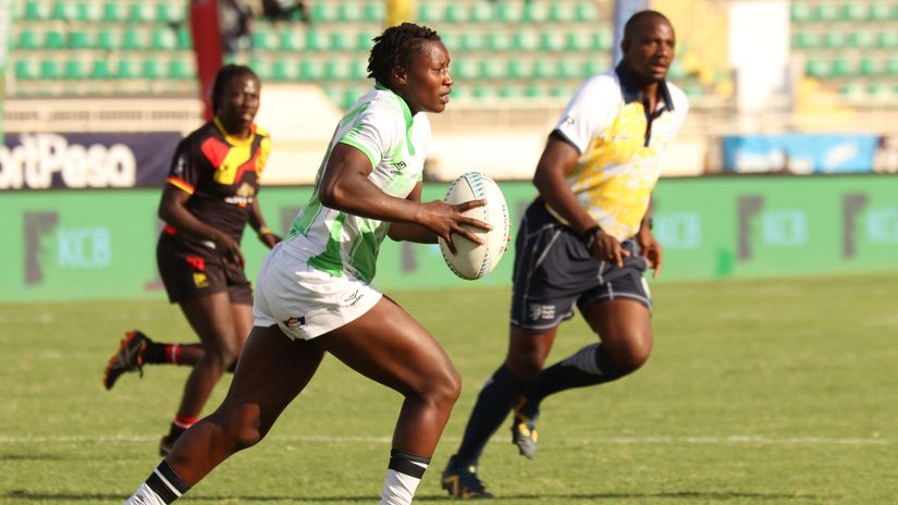 Janet Okello © Nashipae Tabitha