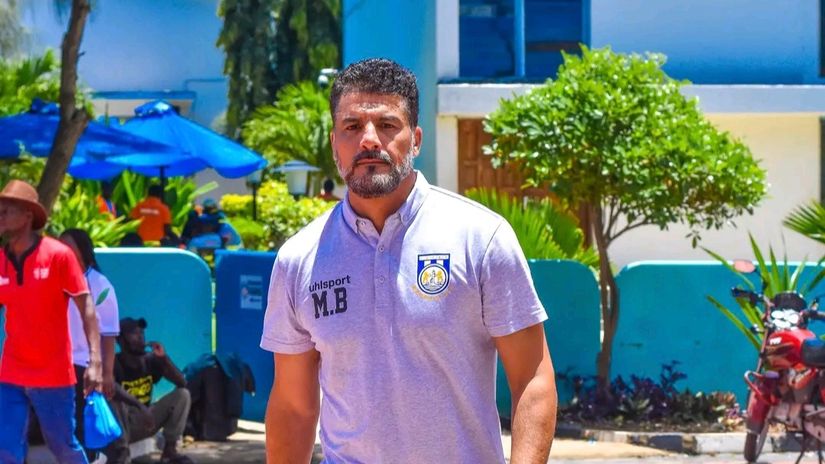 Ruthless Bandari coach drops four after underwhelming show against junior side