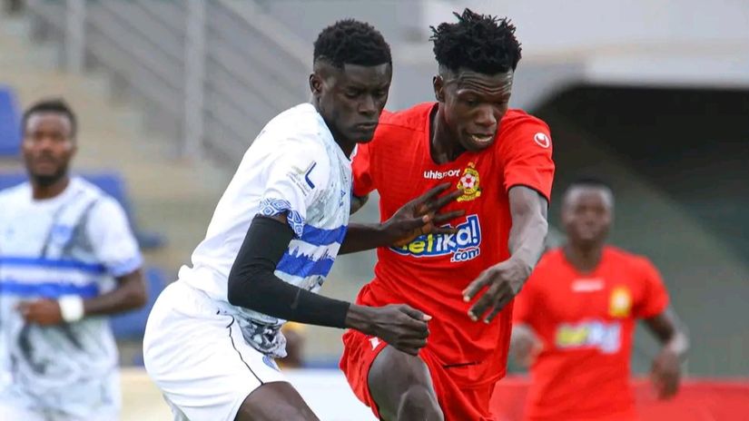 Al Hilal vs Kenya Police © Kenya Police FC