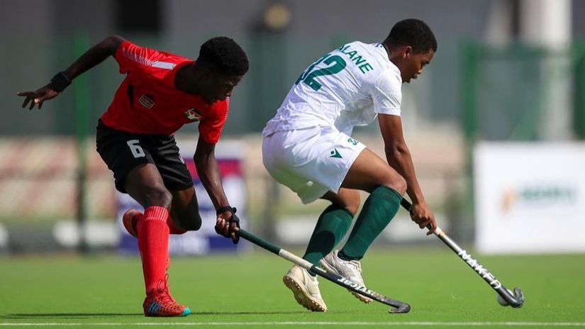 Action between Kenya and Zambia © courtesy