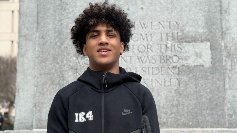 From dreams in the US to pride in Kenya: Iffi Kazmi's historic International basketball debut beckons