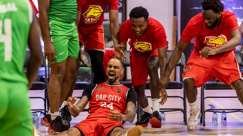 Raphiael Putney © FIBA 