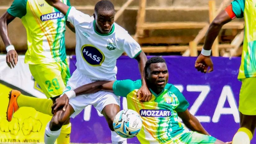 Nairobi United announce major change on their CAF Confederation Cup clash