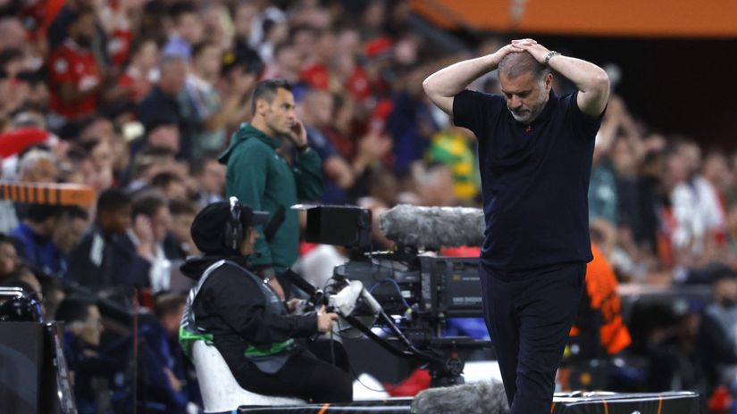 Ange Postecoglou (©AFP)