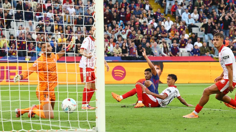 (©Albert Gea/Reuters/Gallo Images)