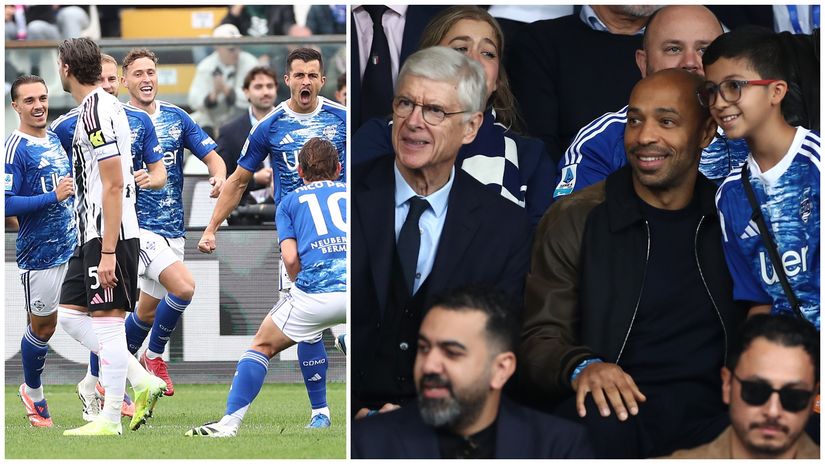 What a day by the lake... (©Getty images)