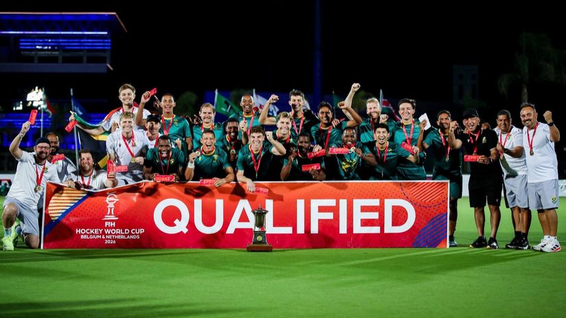 South Africa © courtesy