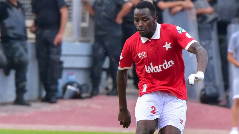 Alphonce Omija © Étoile Sportive du Sahel 