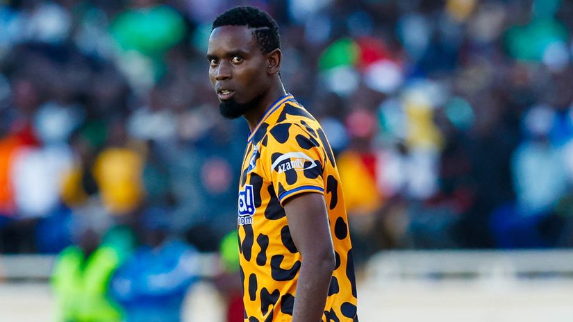 Kenneth Wendo © Mozzart Sport