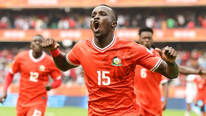 Ryan Ogam © Mozzart Sport