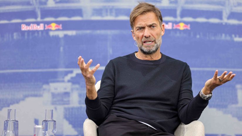 Jurgen Klopp (©Marcel Engelbrecht/Getty Images/Gallo Images)