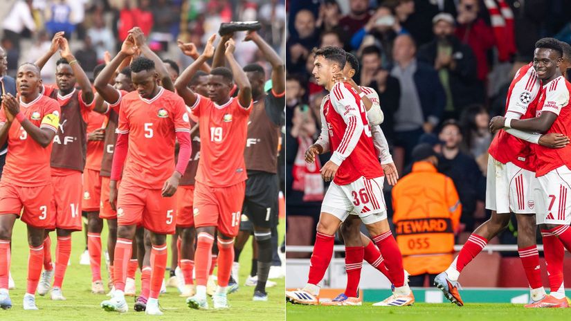 © Mozzart Sport, AFP