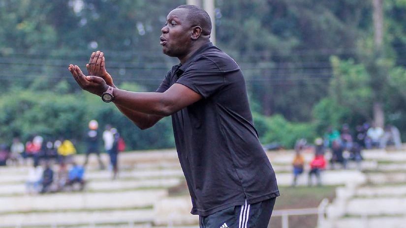 Why Kakamega Homeboyz coach has walked away after four league rounds