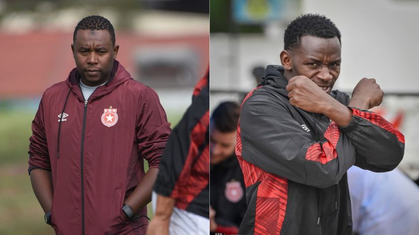 Mohamed Ali/Alphonce Omija ©Etoile Sportive du Sahel