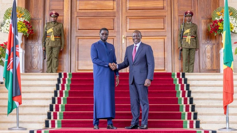 How Kenyan football stands to benefit from new bilateral agreement with Senegal