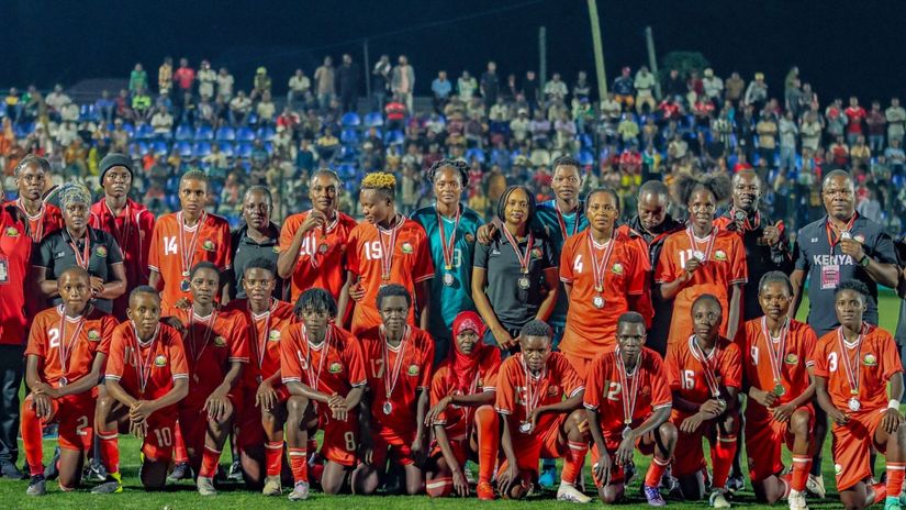 © Harambee Starlets  