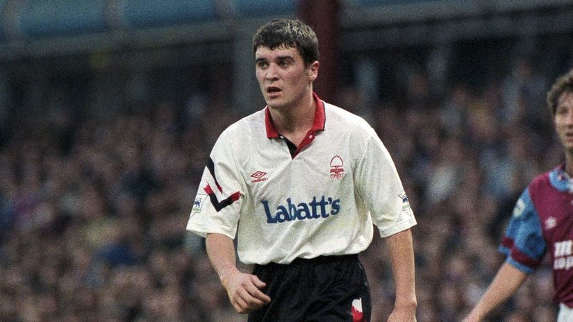 Roy Keane (©AMA/Getty Images/Gallo Images)