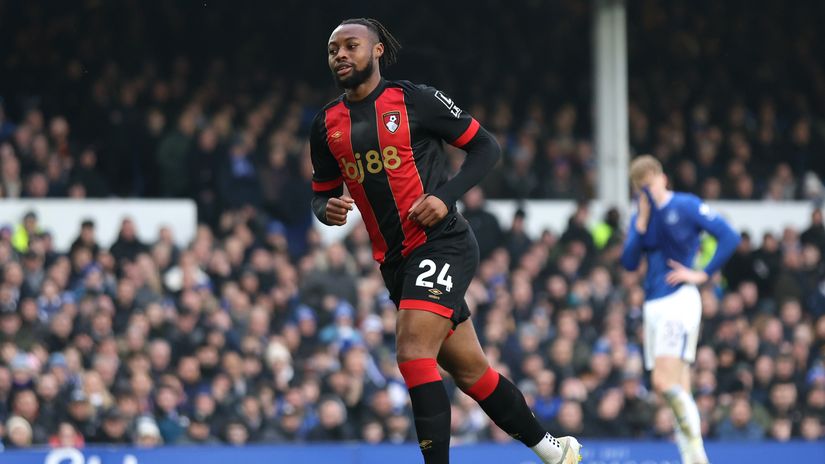 Antoine Semenyo (©Getty Images)