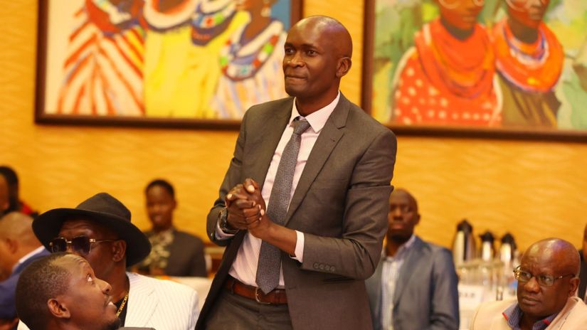 Unshaken AFC Leopards chairman fires back by exposing club's previous rot