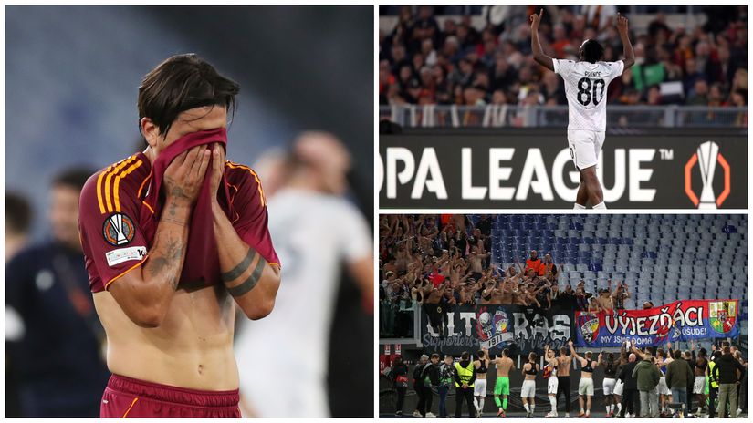 Dybala scored, but it was not enough (©Getty Images)