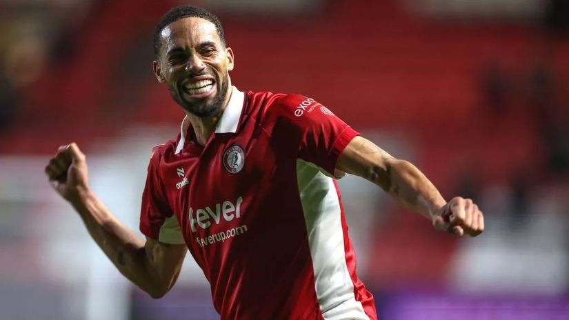 Bristol City boss hails 'outstanding' Vyner after Harambee Stars prospect breaks club record