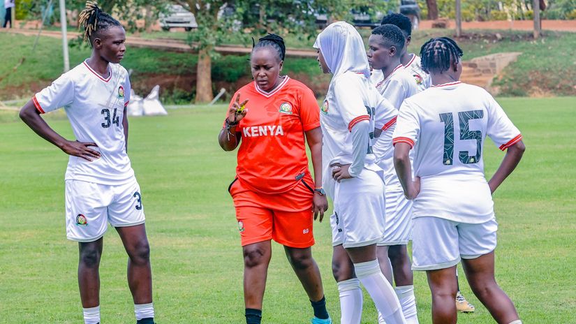 © Harambee Starlets 
