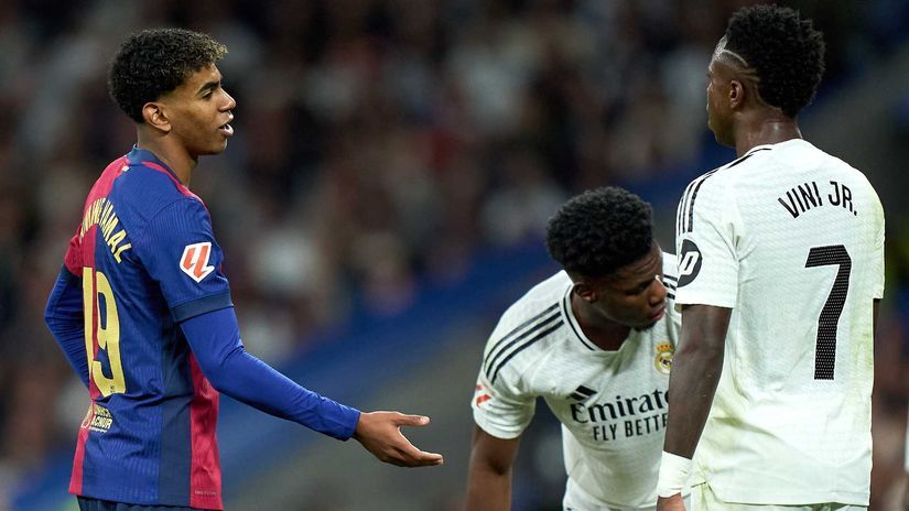 BETTING GUIDE: Real Madrid vs Barcelona- El Classico, Match Preview, Team News and Prediction