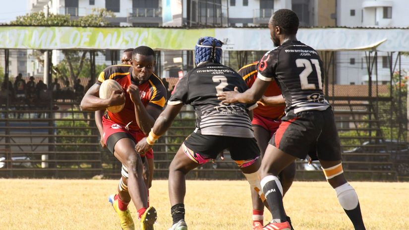 Blak Blad in past action ©Tabby Nashipae