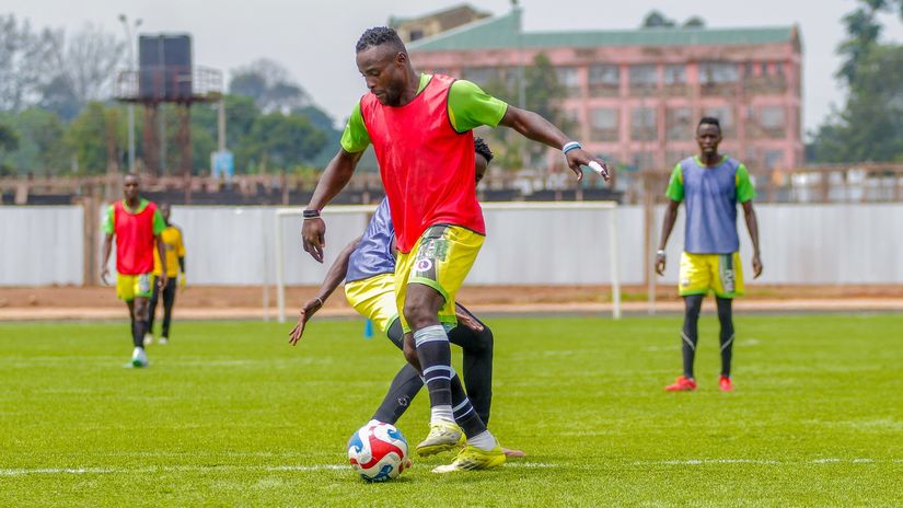 Kevin Amwayi ©Rodgers Odhiambo