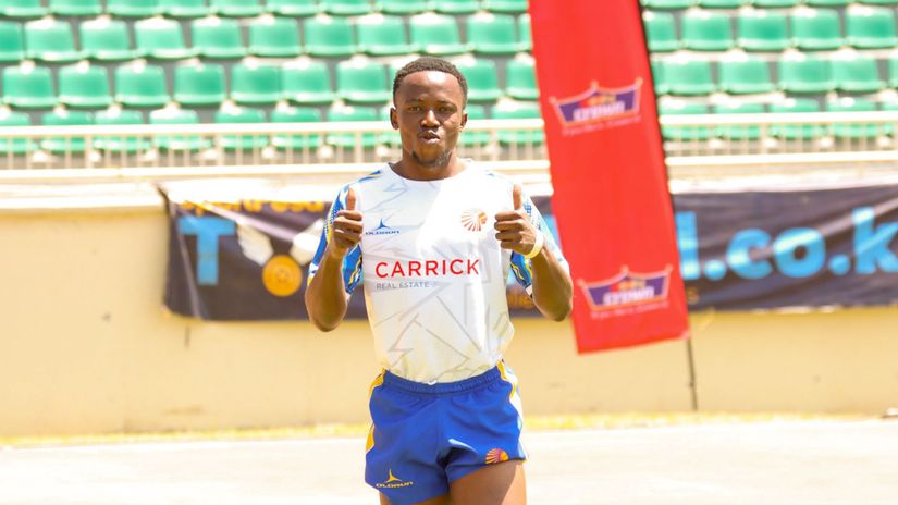 Amon Wamalwa © Tabby Nashipae 